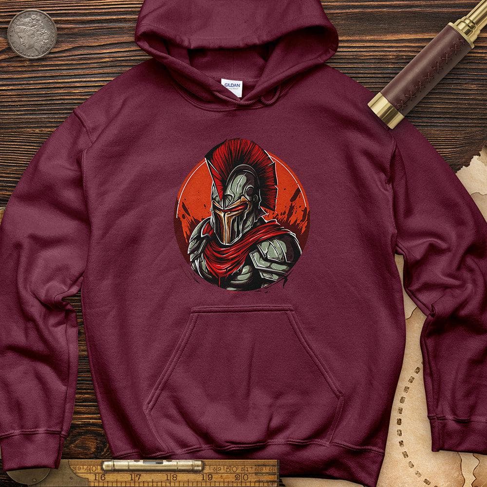 Warrior Hoodie T-Shirts, Sweatshirt | ZylaModa.com (Image 3)