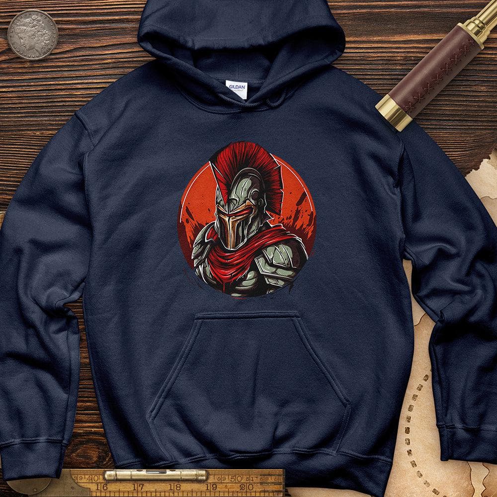 Warrior Hoodie T-Shirts, Sweatshirt | ZylaModa.com (Image 4)