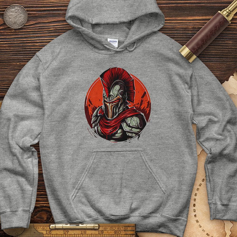 Warrior Hoodie T-Shirts, Sweatshirt | ZylaModa.com (Image 5)