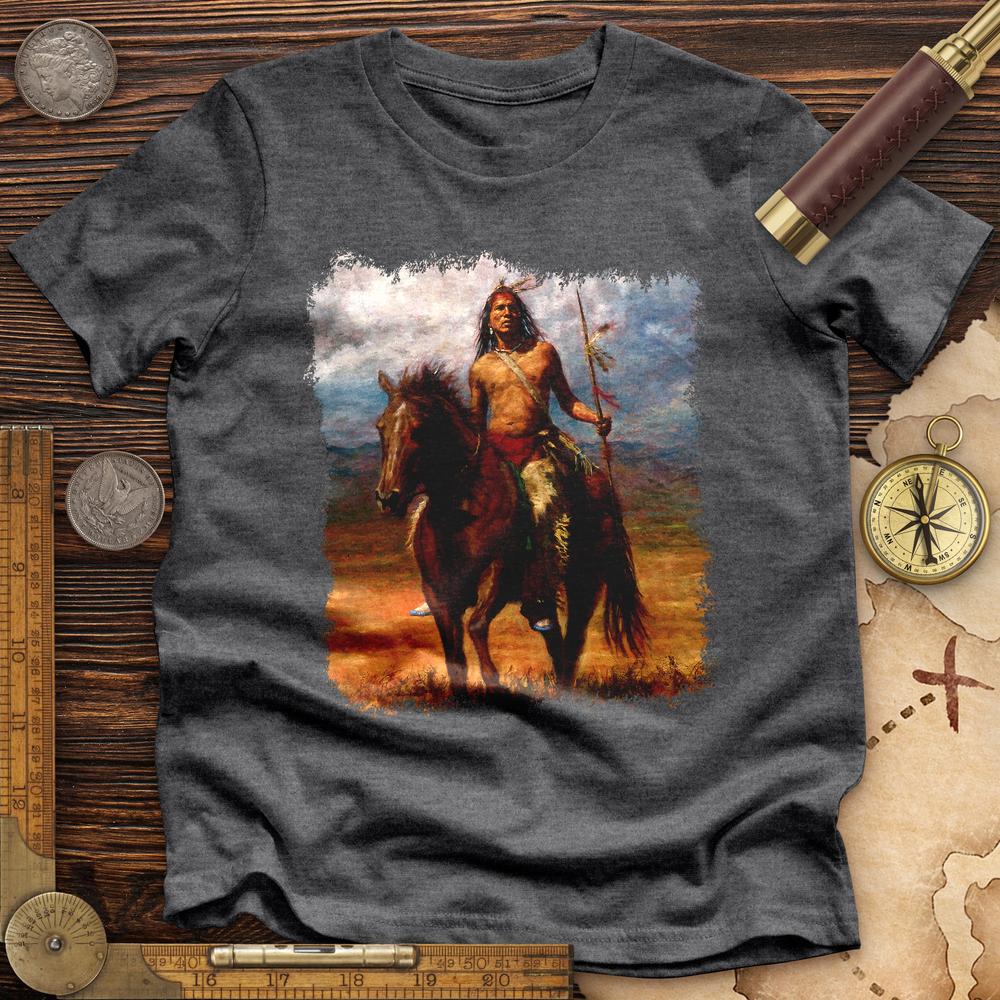 Warrior Horse Premium Quality Tee Hoodie, Sweatshirt | ZylaModa.com (Image 5)