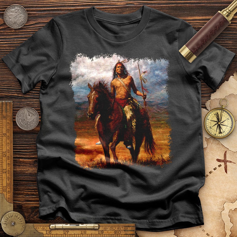 Warrior Horse T-Shirt Hoodie, Sweatshirt | ZylaModa.com (Image 5)