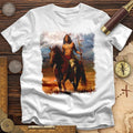 Warrior Horse T-Shirt Hoodie, Sweatshirt | ZylaModa.com (Image 1)