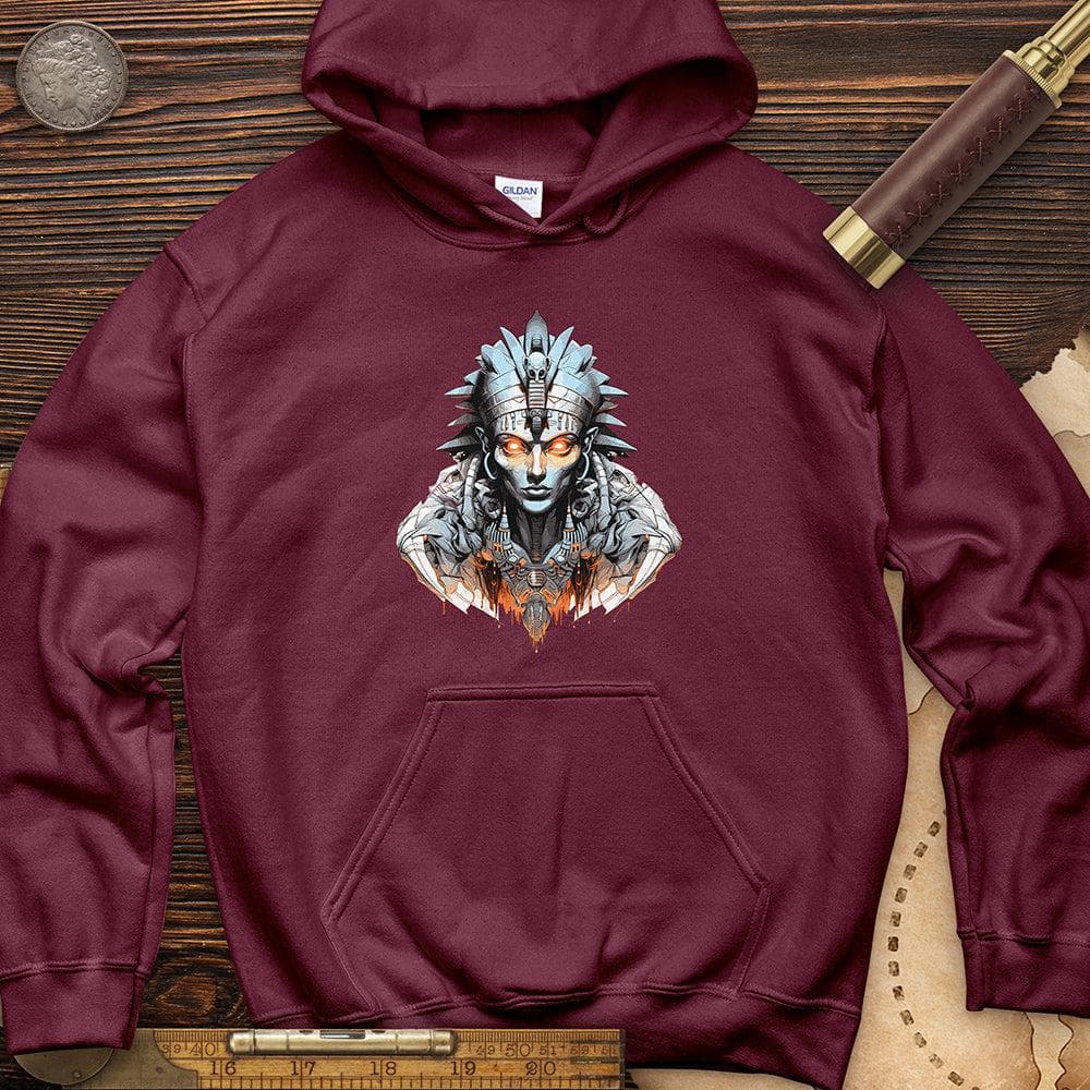 Warrior Steampunk Hoodie T-Shirts, Sweatshirt | ZylaModa.com (Image 3)