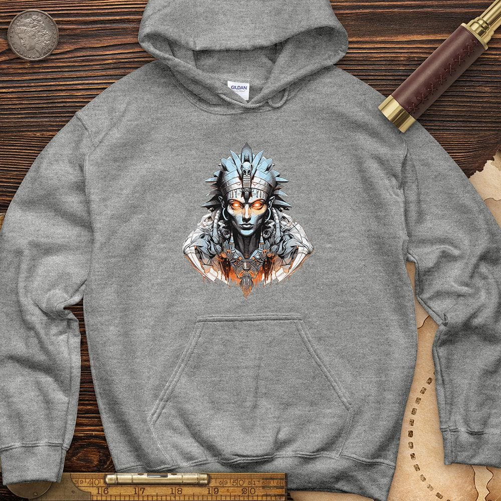 Warrior Steampunk Hoodie T-Shirts, Sweatshirt | ZylaModa.com (Image 5)