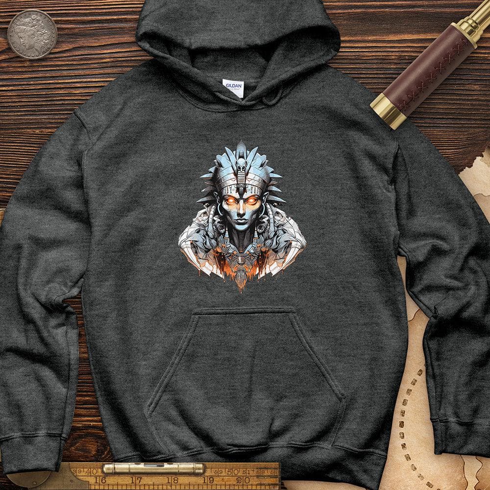 Warrior Steampunk Hoodie T-Shirts, Sweatshirt | ZylaModa.com (Image 2)