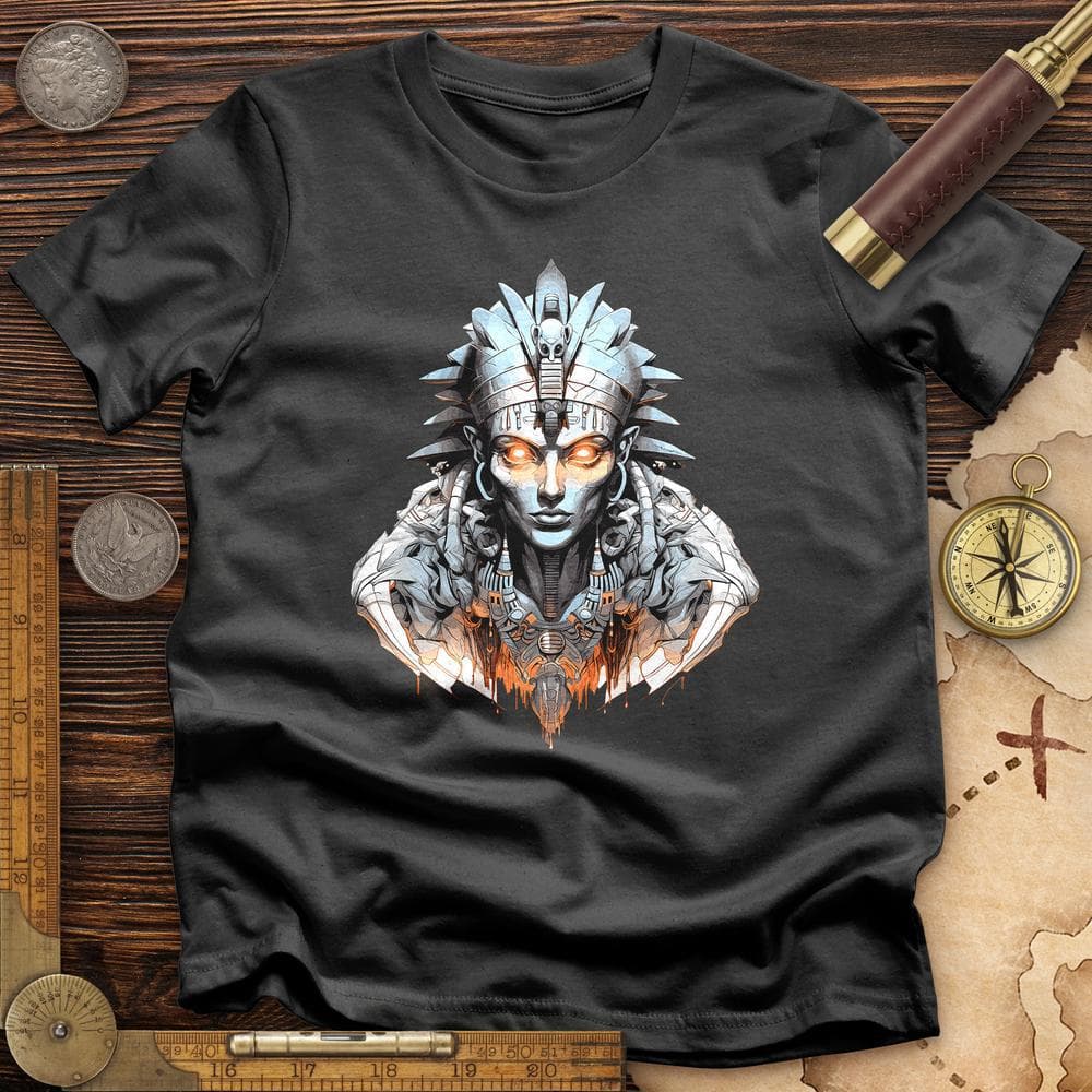 Warrior Steampunk T-Shirt Hoodie, Sweatshirt | ZylaModa.com (Image 2)