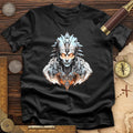 Warrior Steampunk T-Shirt Hoodie, Sweatshirt | ZylaModa.com (Image 1)
