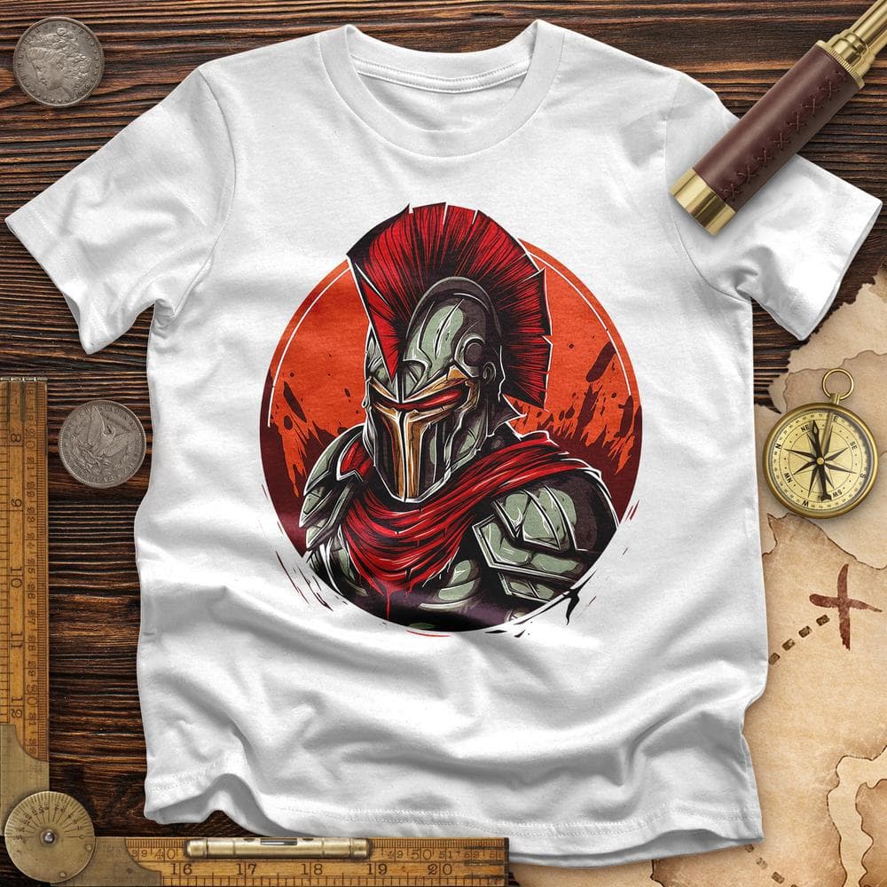 Warrior T-Shirt Hoodie, Sweatshirt | ZylaModa.com (Image 2)