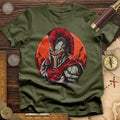 Warrior T-Shirt Hoodie, Sweatshirt | ZylaModa.com (Image 1)