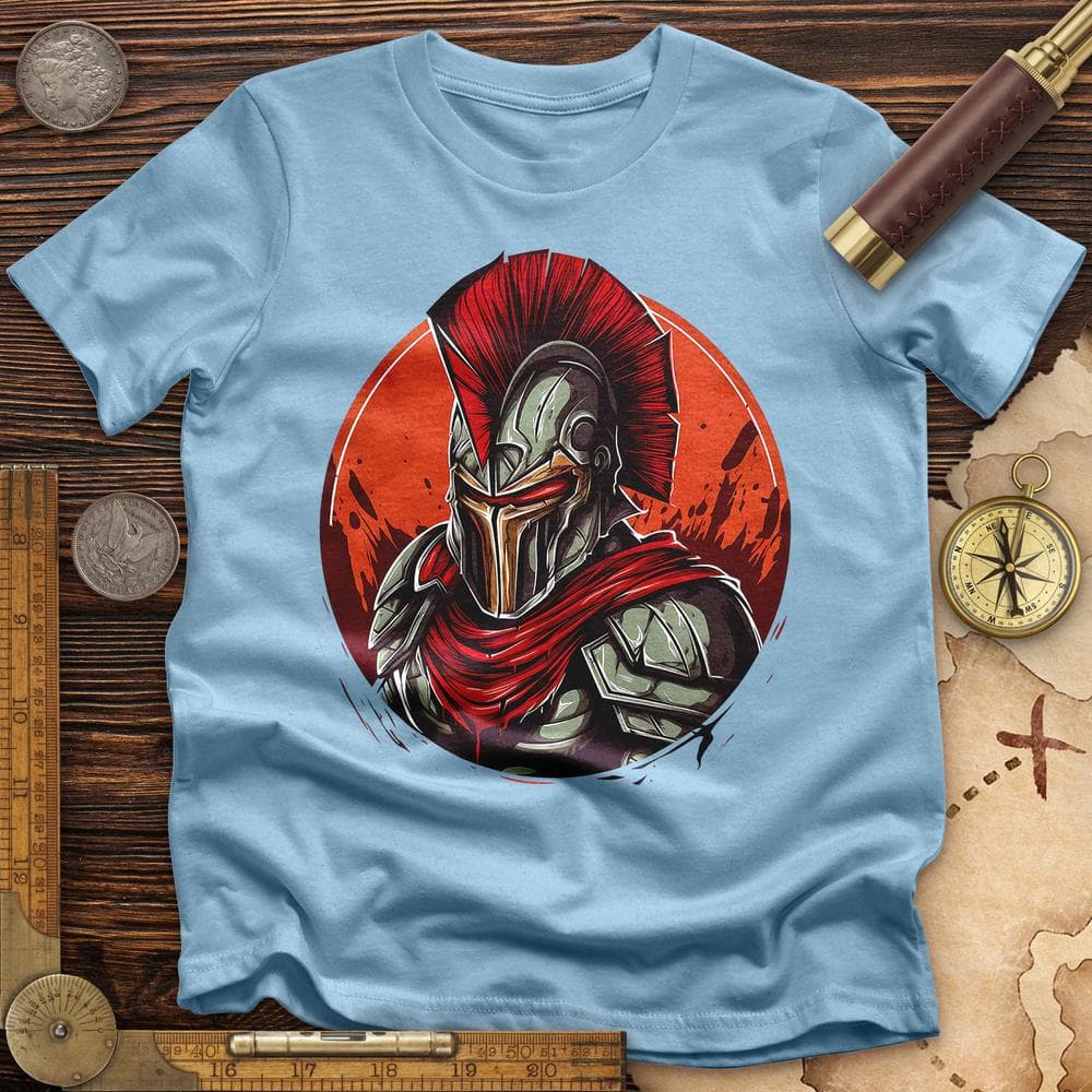 Warrior T-Shirt Hoodie, Sweatshirt | ZylaModa.com (Image 4)