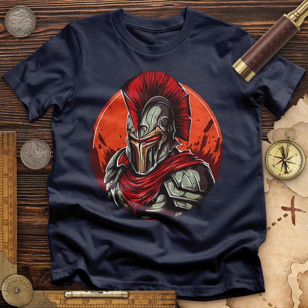 Warrior T-Shirt Hoodie, Sweatshirt | ZylaModa.com (Image 5)