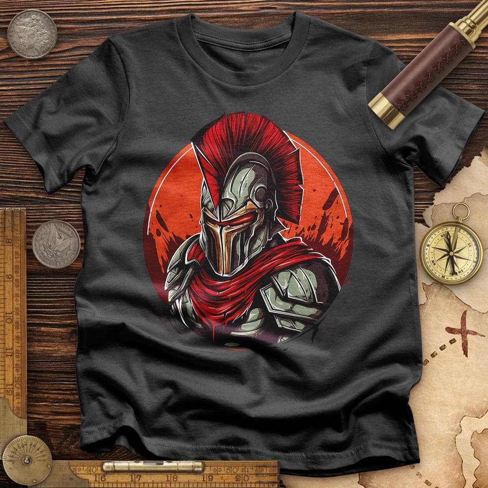 Warrior T-Shirt Hoodie, Sweatshirt | ZylaModa.com (Image 3)