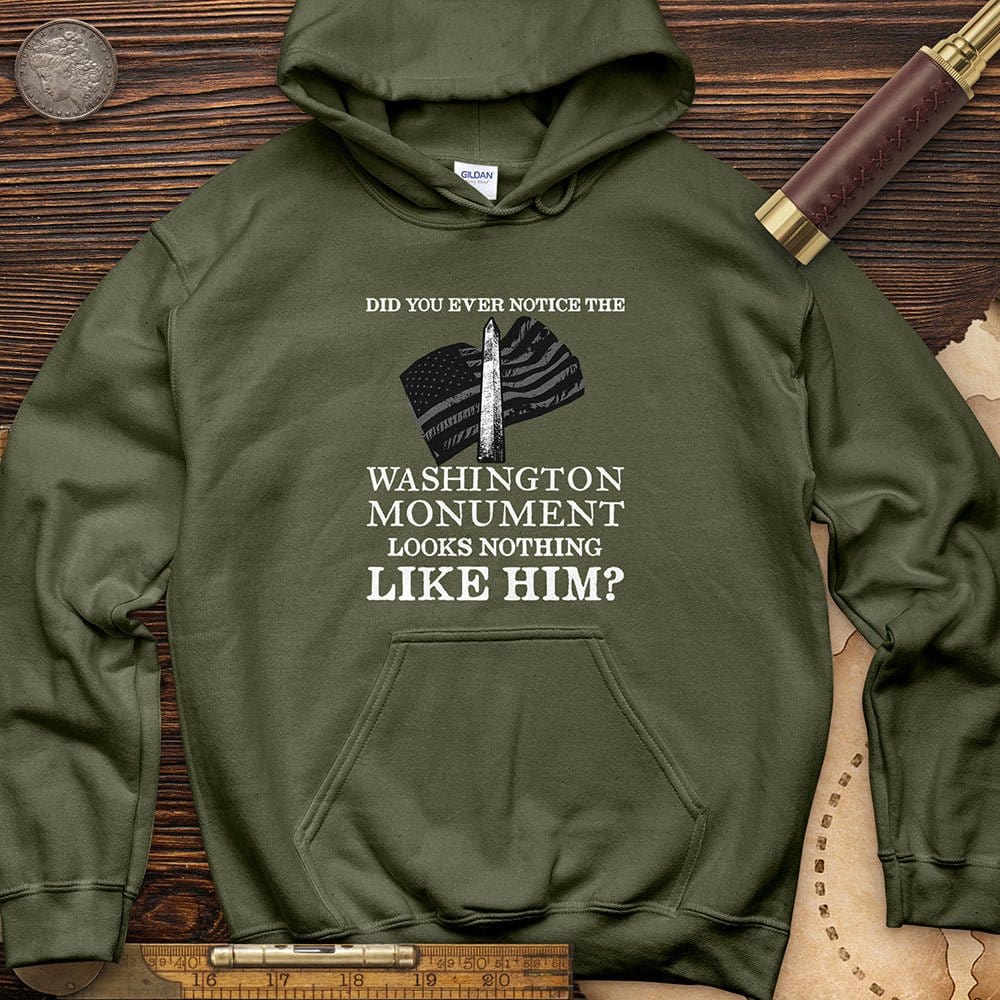 Washington Monument Hoodie T-Shirts, Sweatshirt | ZylaModa.com (Image 5)