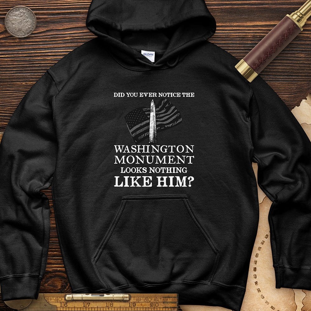 Washington Monument Hoodie T-Shirts, Sweatshirt | ZylaModa.com (Image 4)