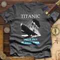 Worst Cold Plunge Ever Premium Quality Tee Hoodie, Sweatshirt | ZylaModa.com (Image 1)