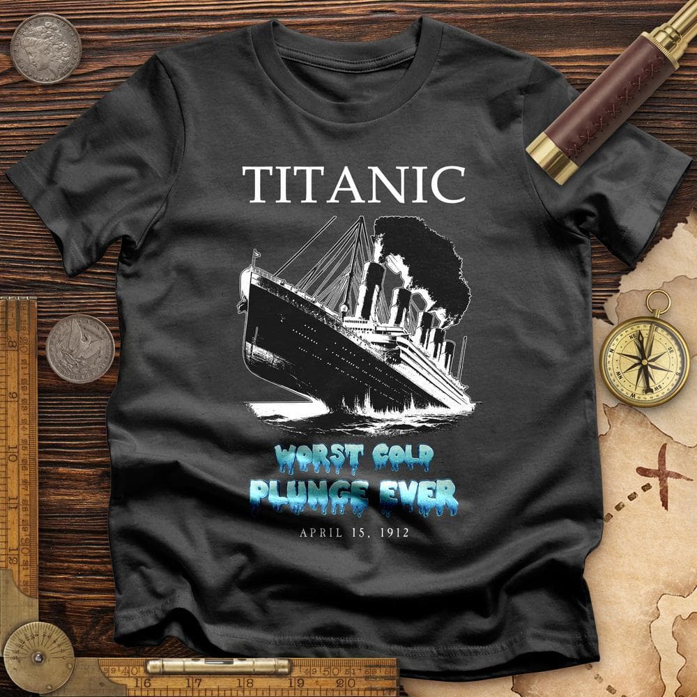 Worst Cold Plunge Ever T-Shirt Hoodie, Sweatshirt | ZylaModa.com (Image 4)