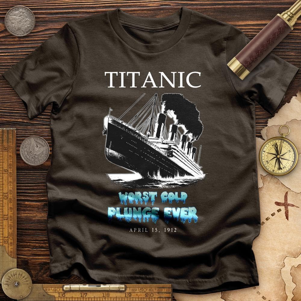 Worst Cold Plunge Ever T-Shirt Hoodie, Sweatshirt | ZylaModa.com (Image 5)