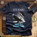 Worst Cold Plunge Ever T-Shirt Hoodie, Sweatshirt | ZylaModa.com (Image 1)