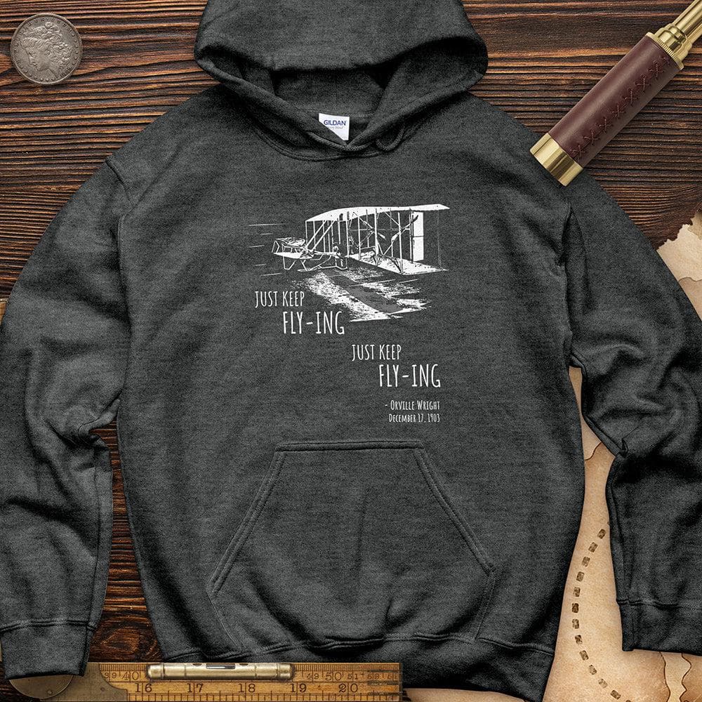 Wright Brothers Hoodie T-Shirts, Sweatshirt | ZylaModa.com (Image 3)