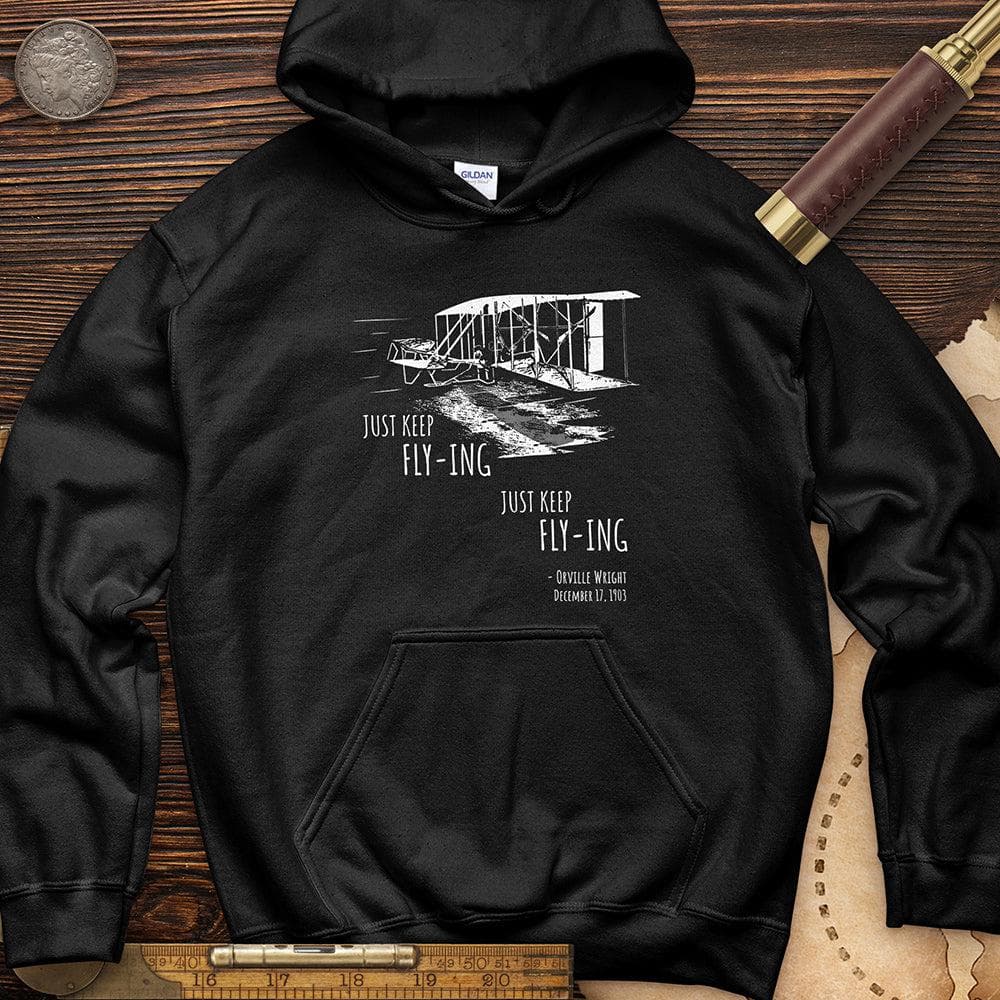 Wright Brothers Hoodie T-Shirts, Sweatshirt | ZylaModa.com (Image 5)