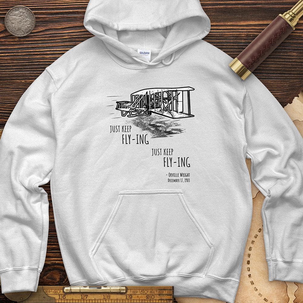 Wright Brothers Hoodie T-Shirts, Sweatshirt | ZylaModa.com (Image 2)