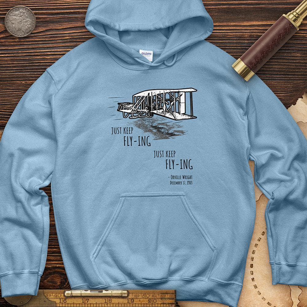 Wright Brothers Hoodie T-Shirts, Sweatshirt | ZylaModa.com (Image 4)
