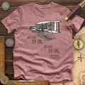 Wright Brothers Premium Quality Tee Hoodie, Sweatshirt | ZylaModa.com (Image 1)