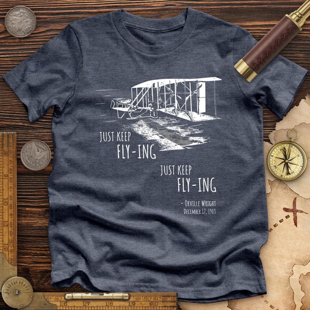 Wright Brothers Premium Quality Tee Hoodie, Sweatshirt | ZylaModa.com (Image 5)