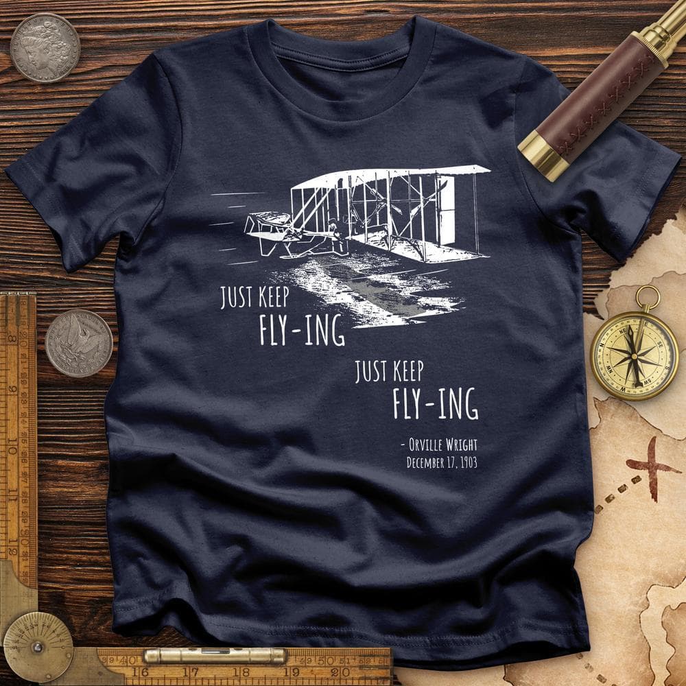 Wright Brothers T-Shirt Hoodie, Sweatshirt | ZylaModa.com (Image 1)