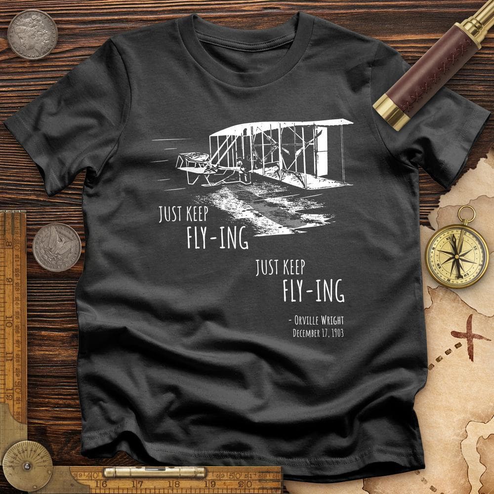 Wright Brothers T-Shirt Hoodie, Sweatshirt | ZylaModa.com (Image 5)