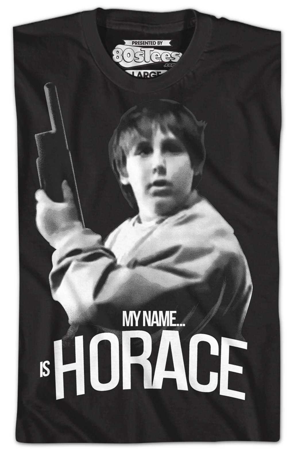 Horace Monster Squad T-Shirt Hoodie, Sweatshirt | ZylaModa.com (Image 2)
