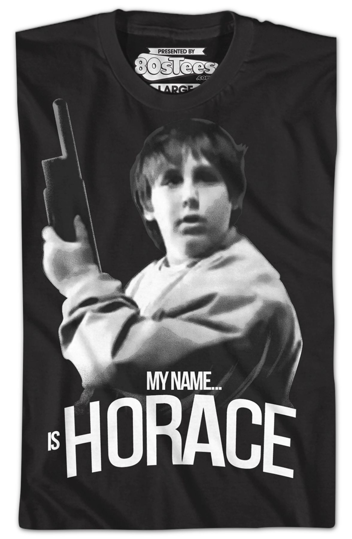 Horace Monster Squad T-Shirt Hoodie, Sweatshirt | ZylaModa.com (Image 2)