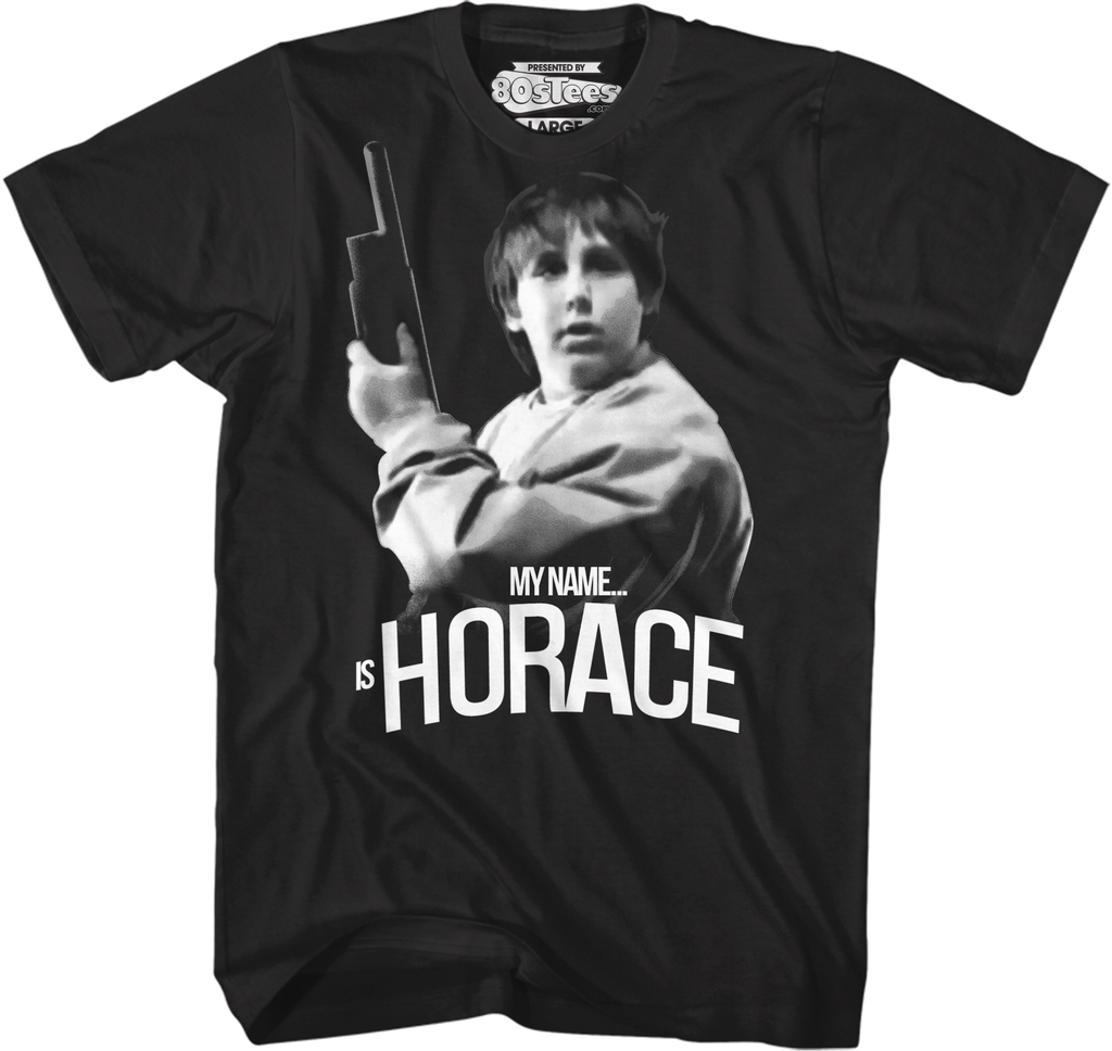 Horace Monster Squad T-Shirt Hoodie, Sweatshirt | ZylaModa.com (Image 1)