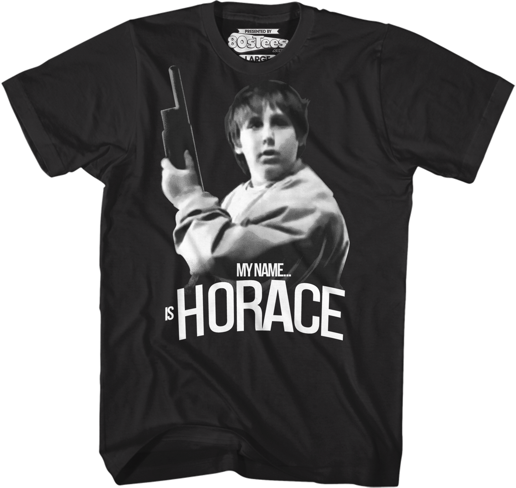 Horace Monster Squad T-Shirt Hoodie, Sweatshirt | ZylaModa.com (Image 1)