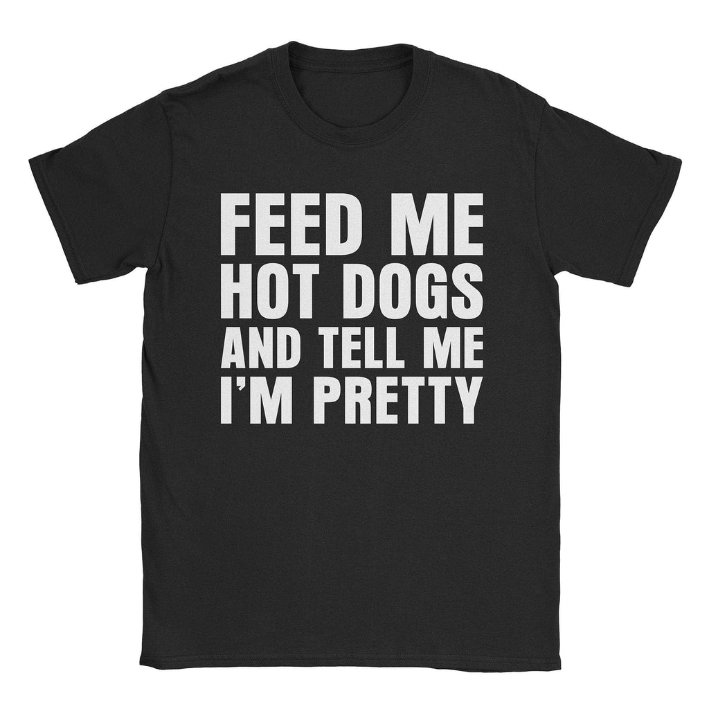 Hot Dogs T-Shirt Hoodie, Sweatshirt | ZylaModa.com (Image 2)