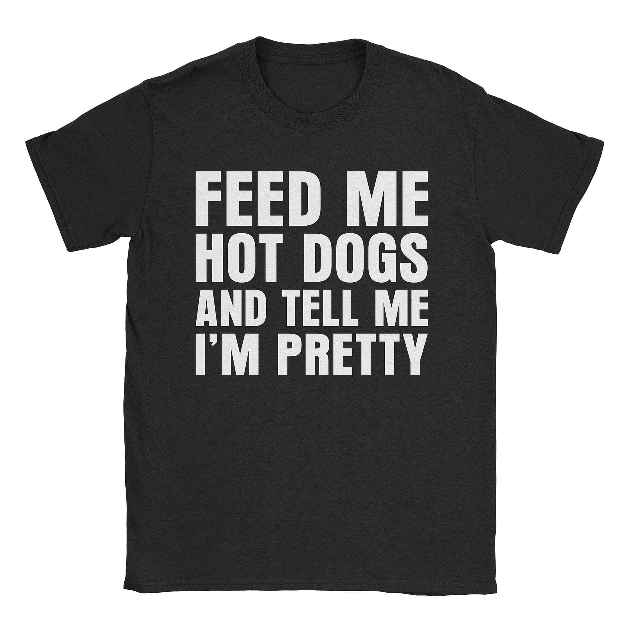 Hot Dogs T-Shirt Hoodie, Sweatshirt | ZylaModa.com (Image 2)