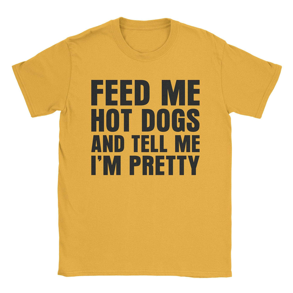 Hot Dogs T-Shirt Hoodie, Sweatshirt | ZylaModa.com (Image 5)