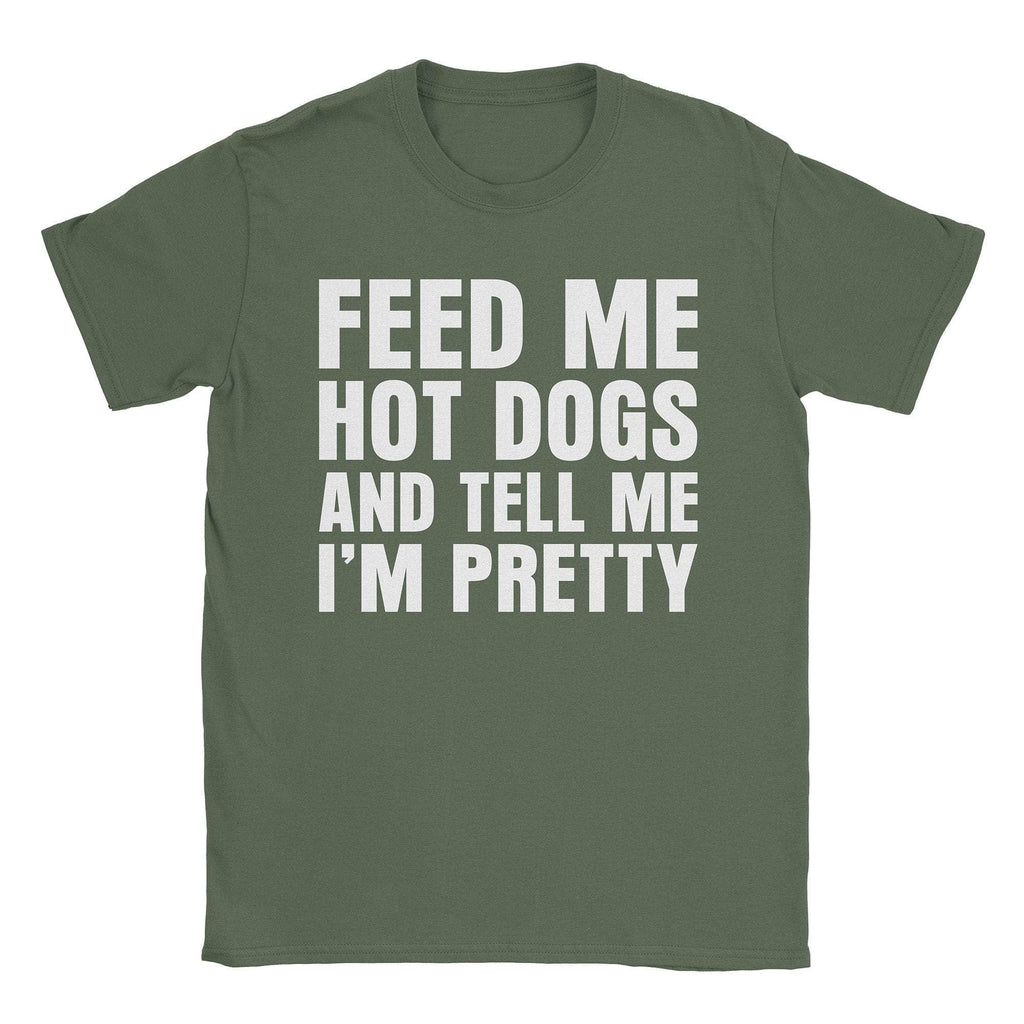 Hot Dogs T-Shirt Hoodie, Sweatshirt | ZylaModa.com (Image 3)