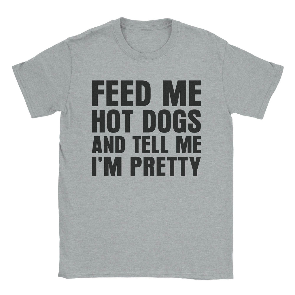 Hot Dogs T-Shirt Hoodie, Sweatshirt | ZylaModa.com (Image 1)