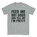 Hot Dogs T-Shirt Hoodie, Sweatshirt | ZylaModa.com (Image 1)