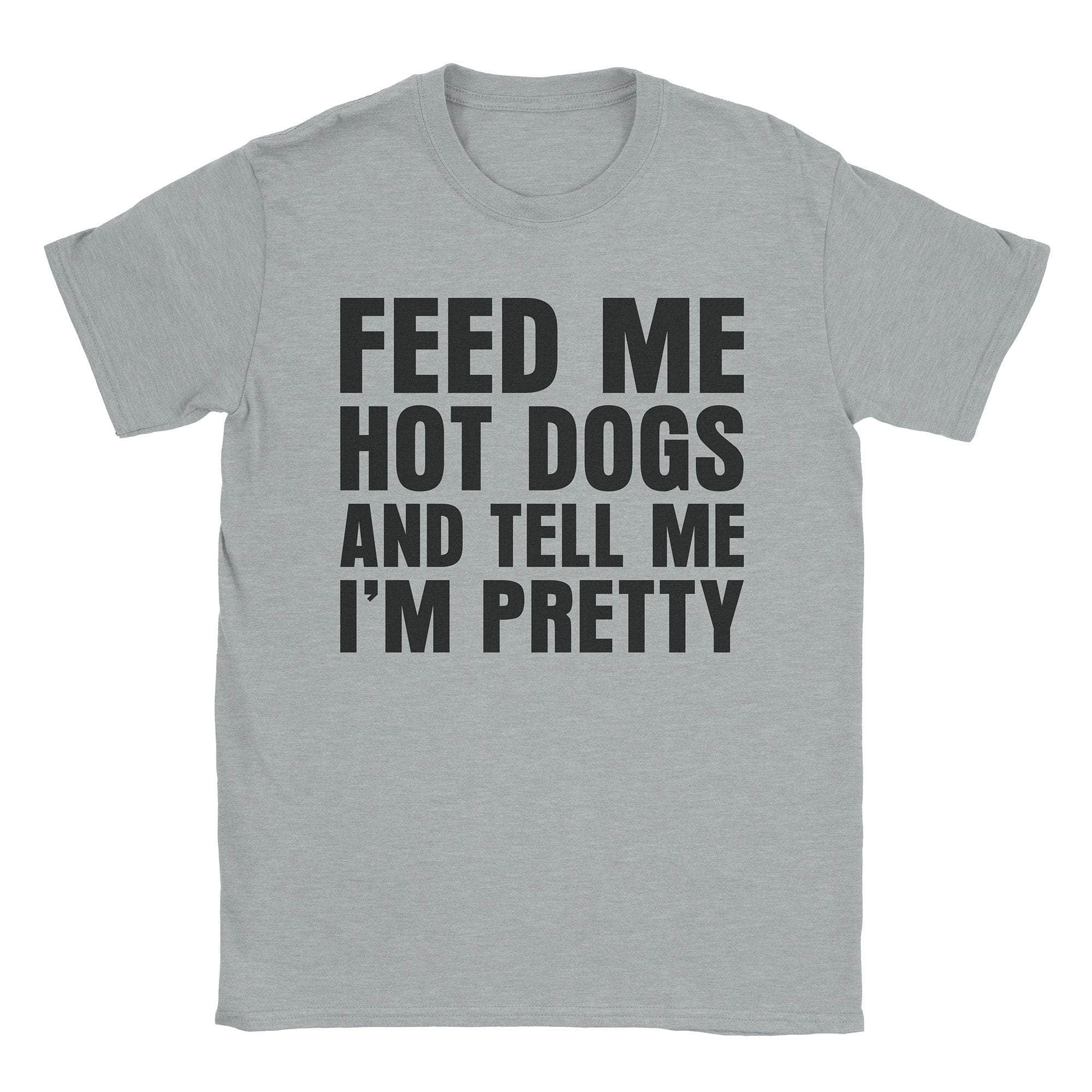 Hot Dogs T-Shirt Hoodie, Sweatshirt | ZylaModa.com (Image 1)