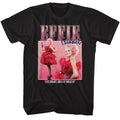 Hunger Games - Effie Trinket Square T-Shirt Hoodie, Sweatshirt | ZylaModa.com