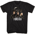 Hunger Games - Fire Will Burn Forever Boyfriend Tee Hoodie, Sweatshirt | ZylaModa.com