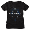 Hunger Games - I Am I Will Womens T-Shirt Hoodie, Sweatshirt | ZylaModa.com