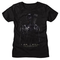Hunger Games - Katniss Back Womens T-Shirt Hoodie, Sweatshirt | ZylaModa.com
