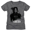 Hunger Games - Katniss Burn Forever Womens T-Shirt Hoodie, Sweatshirt | ZylaModa.com