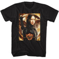 Hunger Games - Katniss Mockingjay BG T-Shirt Hoodie, Sweatshirt | ZylaModa.com