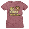 Hunger Games - Let The Games Begin Womens T-Shirt Hoodie, Sweatshirt | ZylaModa.com
