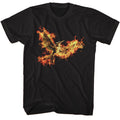Hunger Games - Mockingjay Pt 2 Pin T-Shirt Hoodie, Sweatshirt | ZylaModa.com