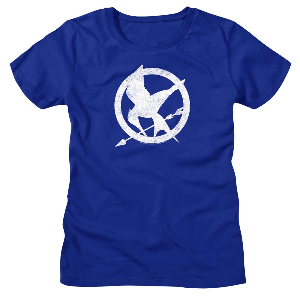 Hunger Games - Mockingjay Womens T-Shirt Hoodie, Sweatshirt | ZylaModa.com